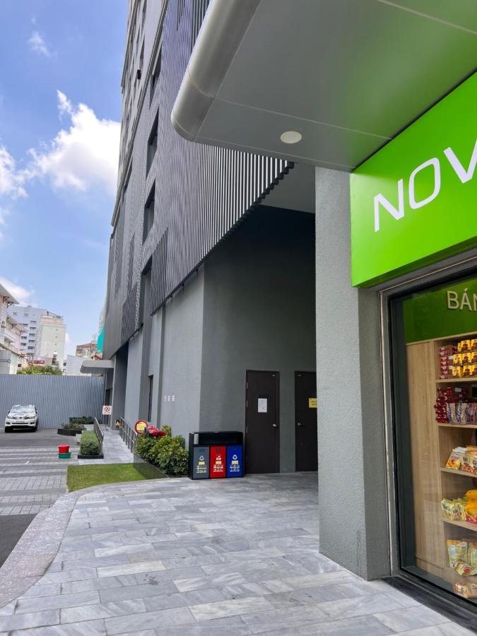 Soho Residence Studio Apartment Ho Chi Minh City Exterior photo