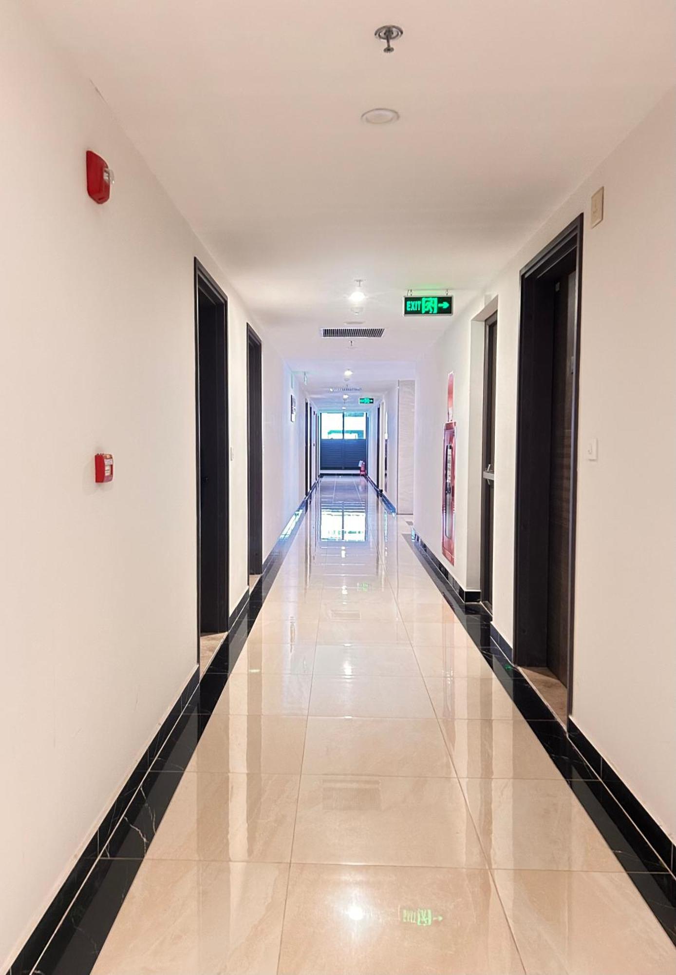 Soho Residence Studio Apartment Ho Chi Minh City Exterior photo